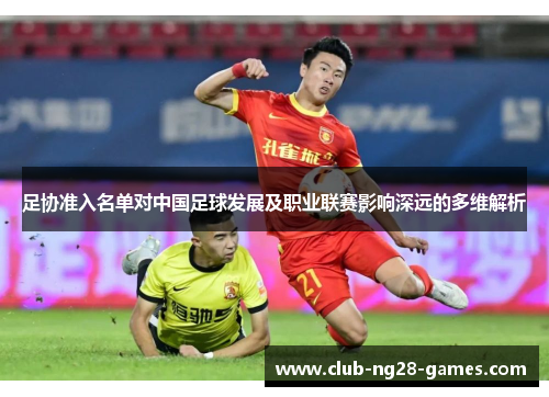 足协准入名单对中国足球发展及职业联赛影响深远的多维解析